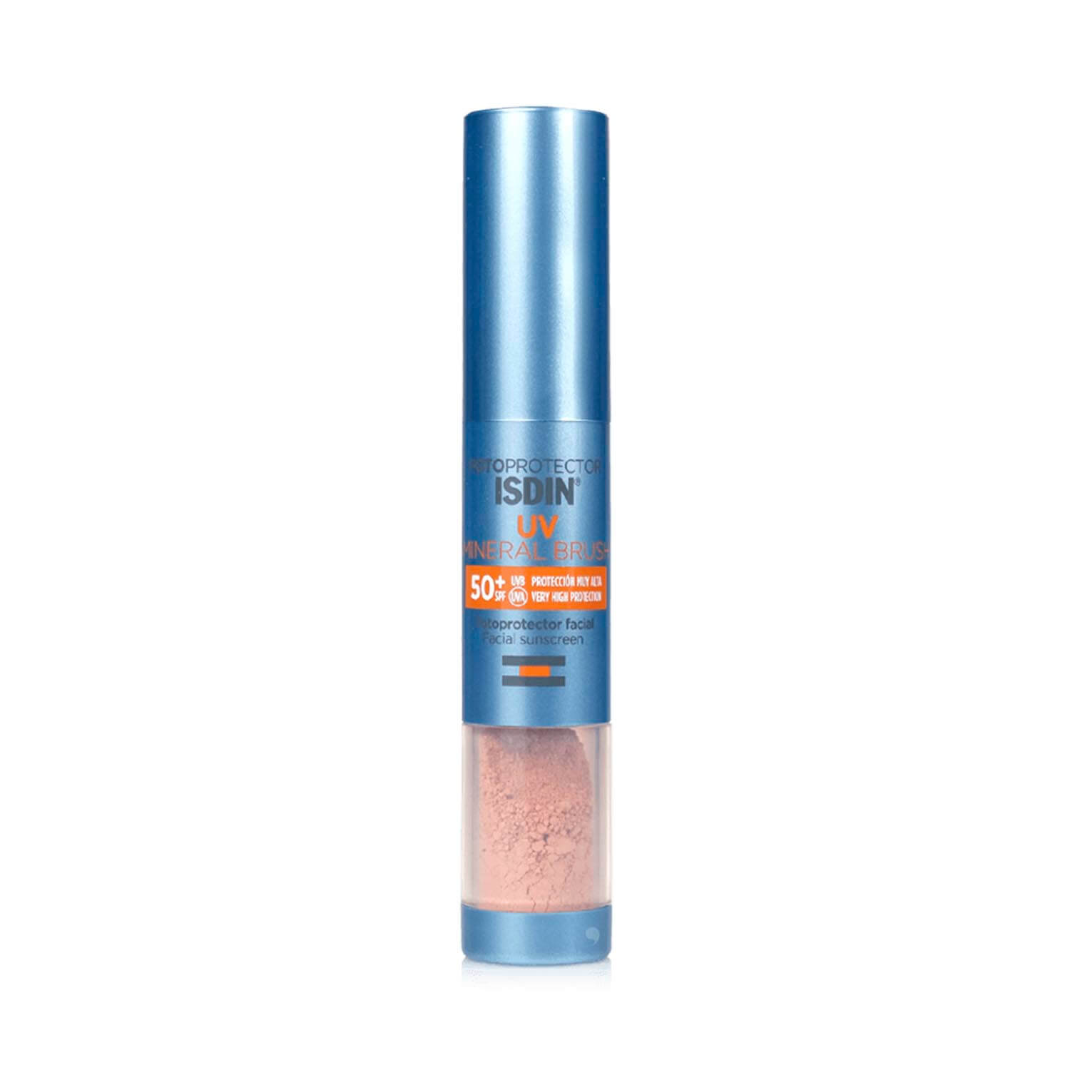FOTOPROTECTOR ISDIN UV MINERAL BRUSH SPF 50+ (FOTOPROTECTOR EN BROCHA)